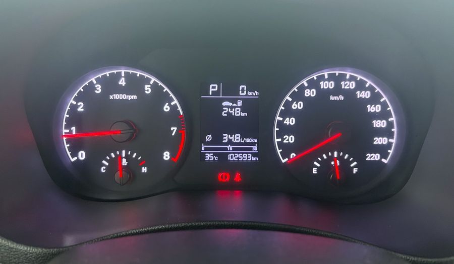 Hyundai Accent 1.6 AUTO GL Sedan 2020