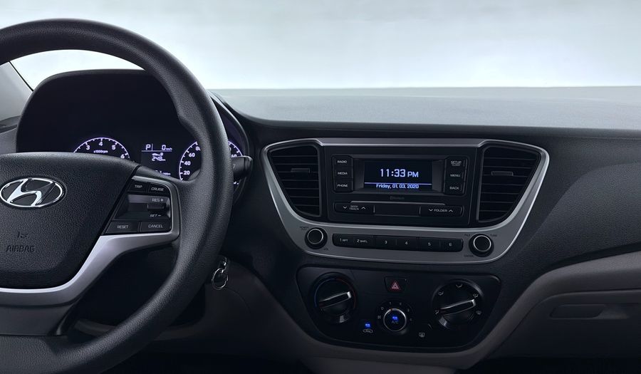 Hyundai Accent 1.6 AUTO GL Sedan 2020