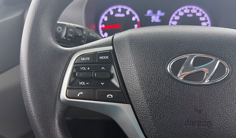 Hyundai Accent 1.6 AUTO GL Sedan 2020