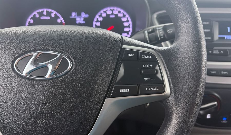 Hyundai Accent 1.6 AUTO GL Sedan 2020