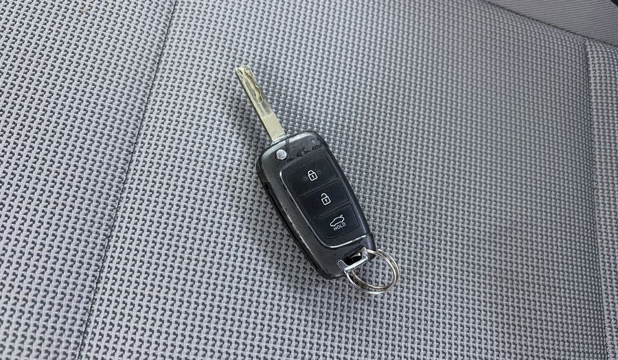 Hyundai Accent 1.6 AUTO GL Sedan 2020
