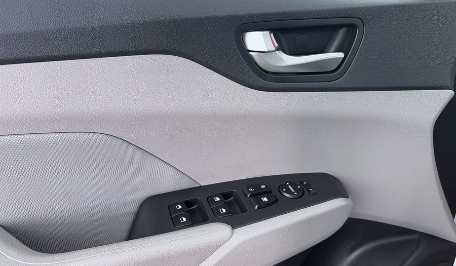 Hyundai Accent 1.6 AUTO GL Sedan 2020