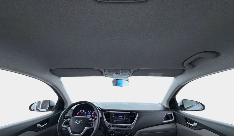 Hyundai Accent 1.6 AUTO GL Sedan 2020