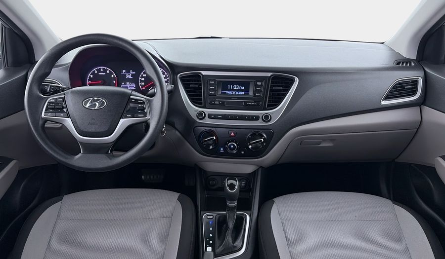 Hyundai Accent 1.6 AUTO GL Sedan 2020
