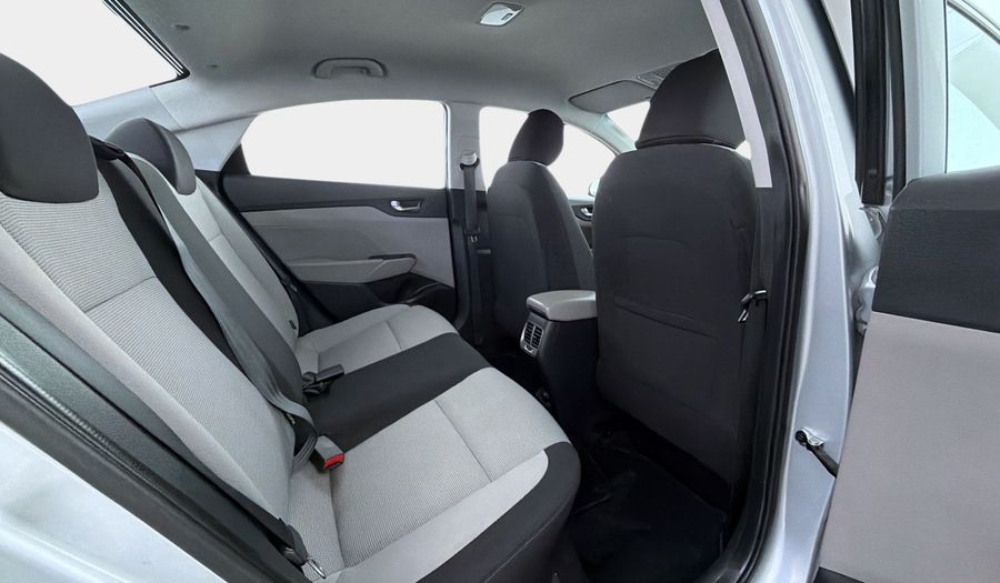 Hyundai Accent 1.6 AUTO GL Sedan 2020