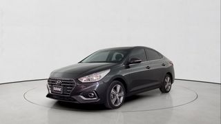 Hyundai • Accent