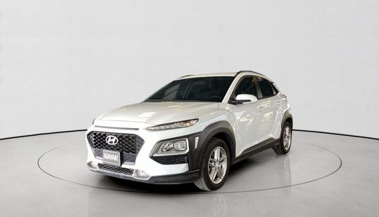 Hyundai • Kona