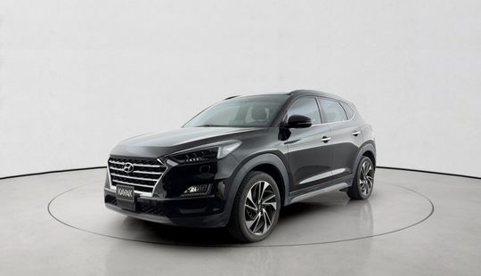 Hyundai • Tucson