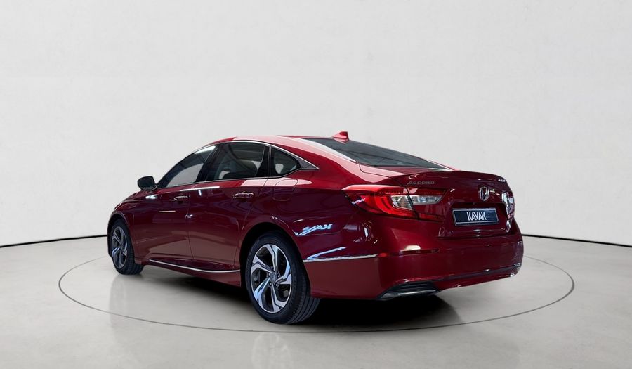 Honda Accord 1.5 EX AUTO Sedan 2020