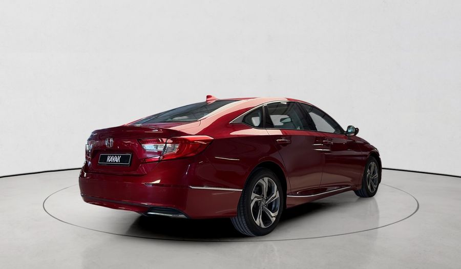 Honda Accord 1.5 EX AUTO Sedan 2020