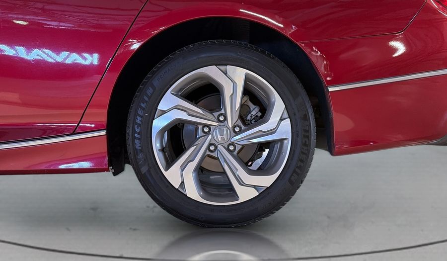 Honda Accord 1.5 EX AUTO Sedan 2020