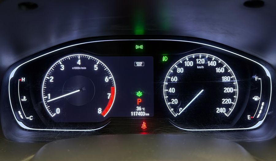 Honda Accord 1.5 EX AUTO Sedan 2020