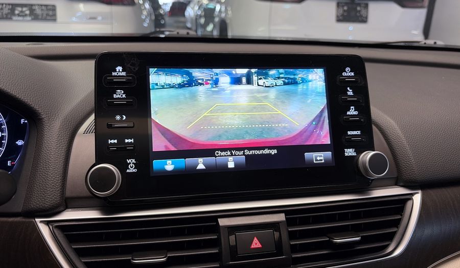 Honda Accord 1.5 EX AUTO Sedan 2020