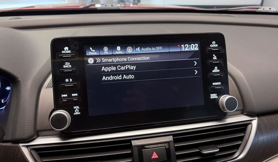 Honda Accord 1.5 EX AUTO Sedan 2020