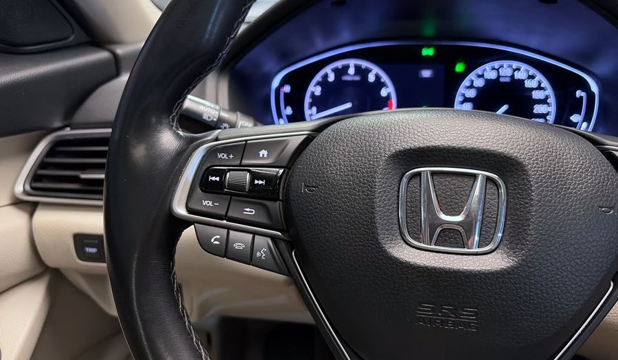Honda Accord 1.5 EX AUTO Sedan 2020