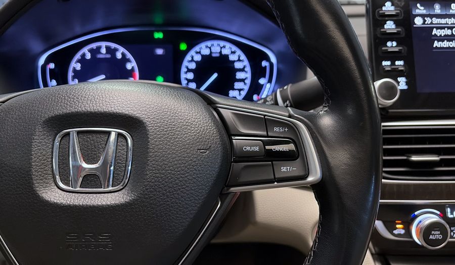 Honda Accord 1.5 EX AUTO Sedan 2020