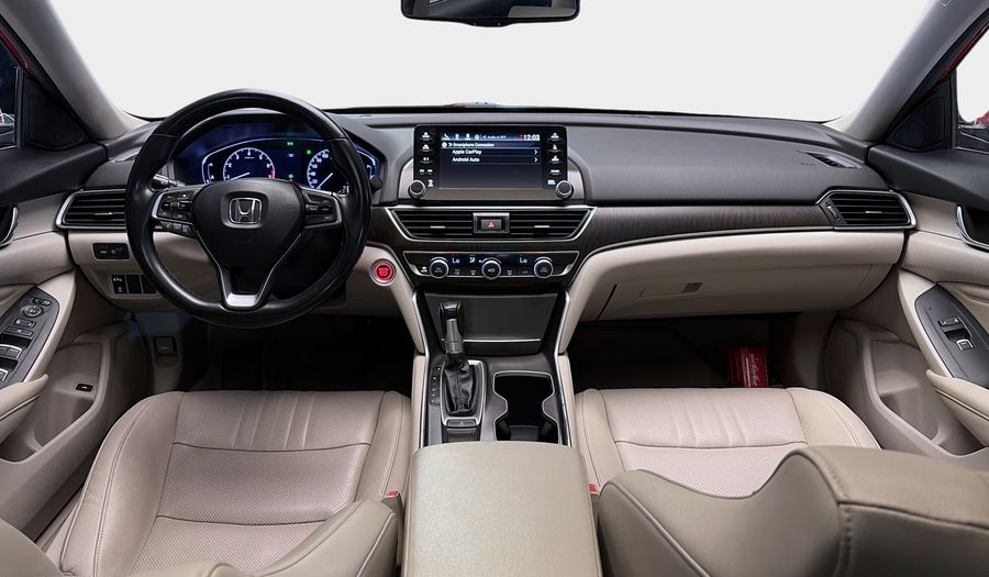 Honda Accord 1.5 EX AUTO Sedan 2020