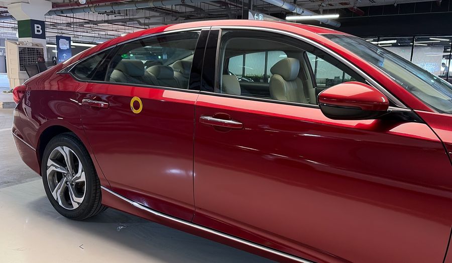 Honda Accord 1.5 EX AUTO Sedan 2020