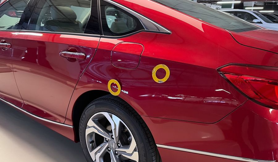 Honda Accord 1.5 EX AUTO Sedan 2020