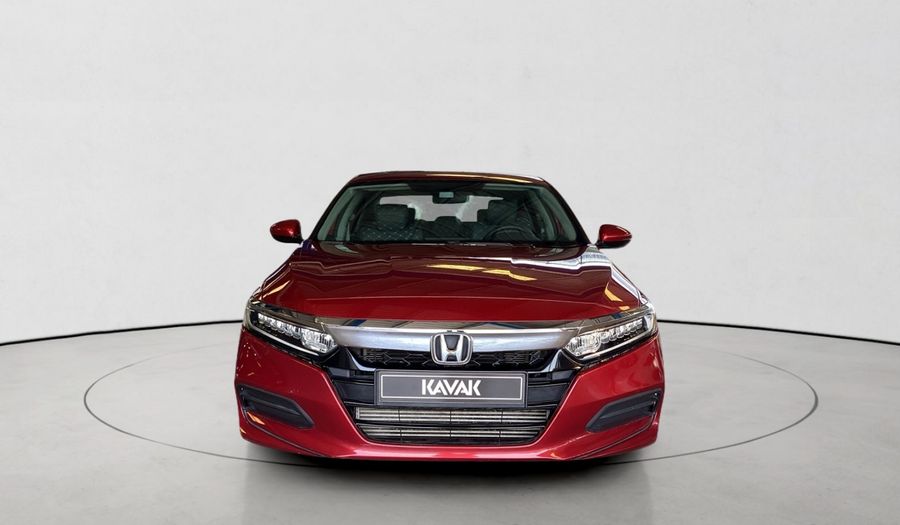 Honda Accord 1.5 LX AUTO Sedan 2020