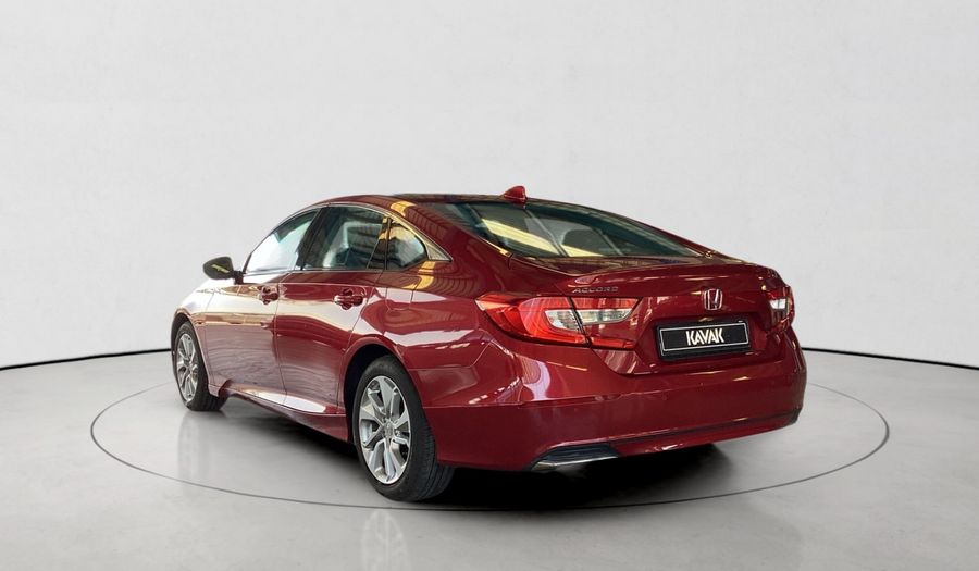 Honda Accord 1.5 LX AUTO Sedan 2020