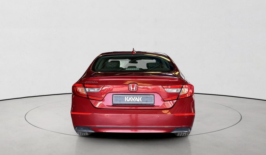 Honda Accord 1.5 LX AUTO Sedan 2020