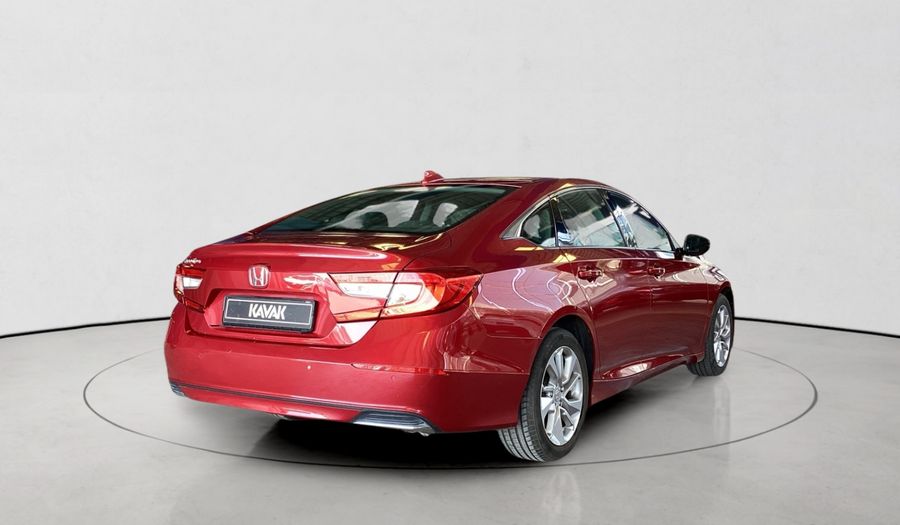 Honda Accord 1.5 LX AUTO Sedan 2020
