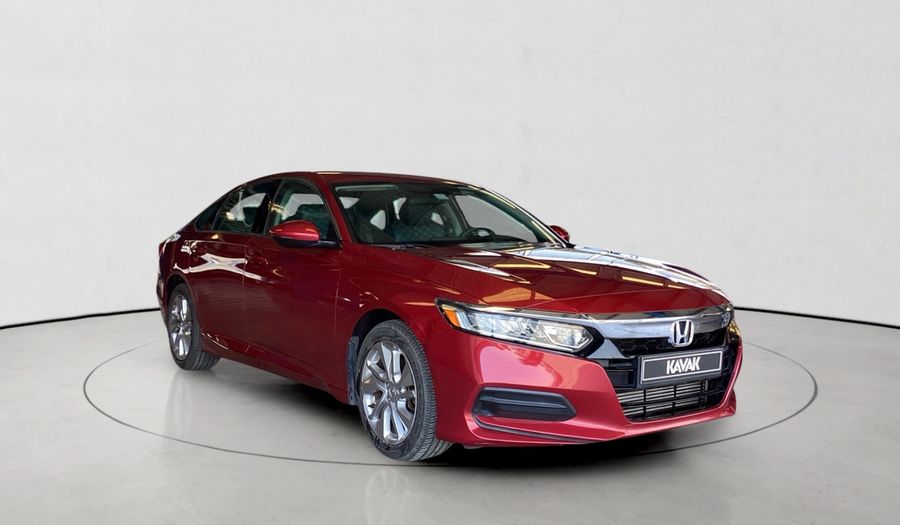 Honda Accord 1.5 LX AUTO Sedan 2020