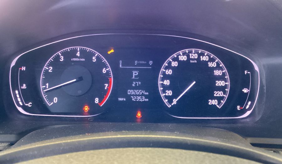 Honda Accord 1.5 LX AUTO Sedan 2020