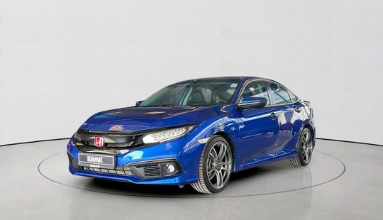 Honda • Civic