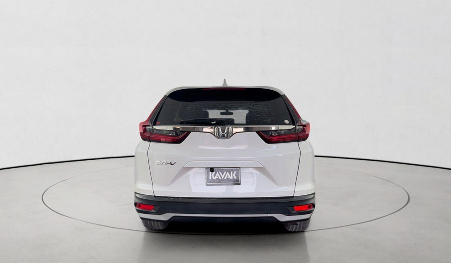 Honda Cr-v 2.4 I-VTEC LX 2WD AUTO Suv 2020
