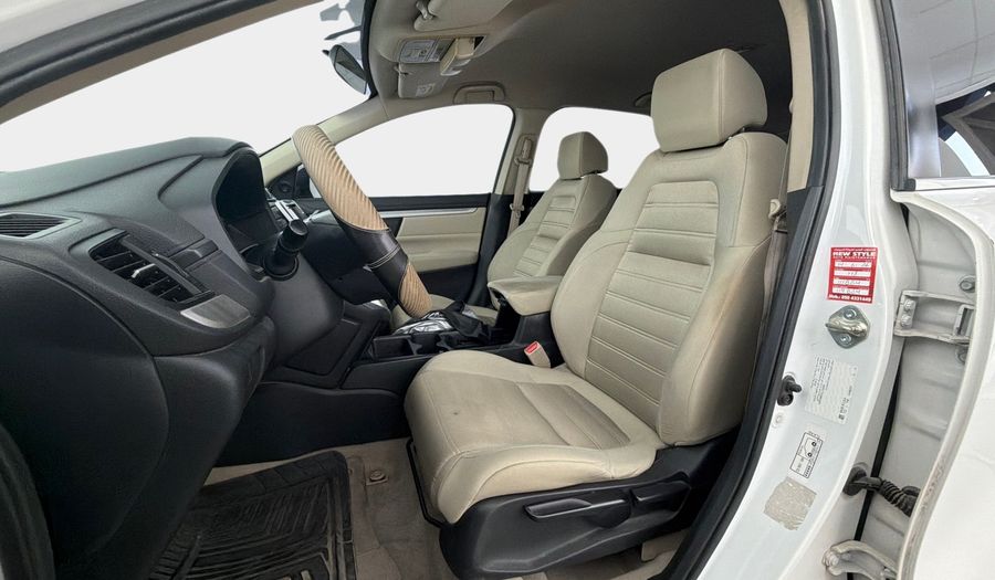 Honda Cr-v 2.4 I-VTEC LX 2WD AUTO Suv 2020