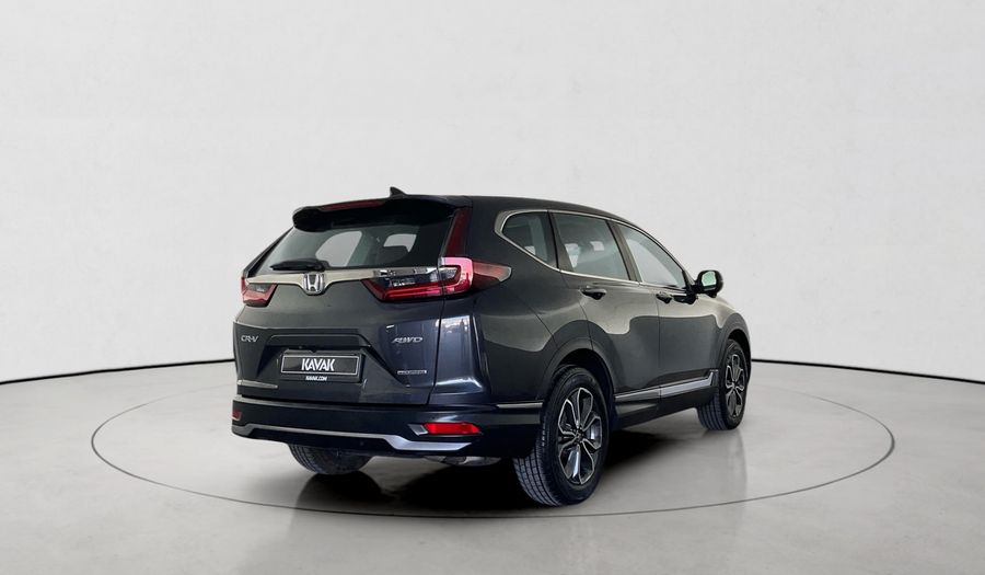 Honda Cr-v 2.4 I-VTEC TOURING 4WD AUTO Suv 2020