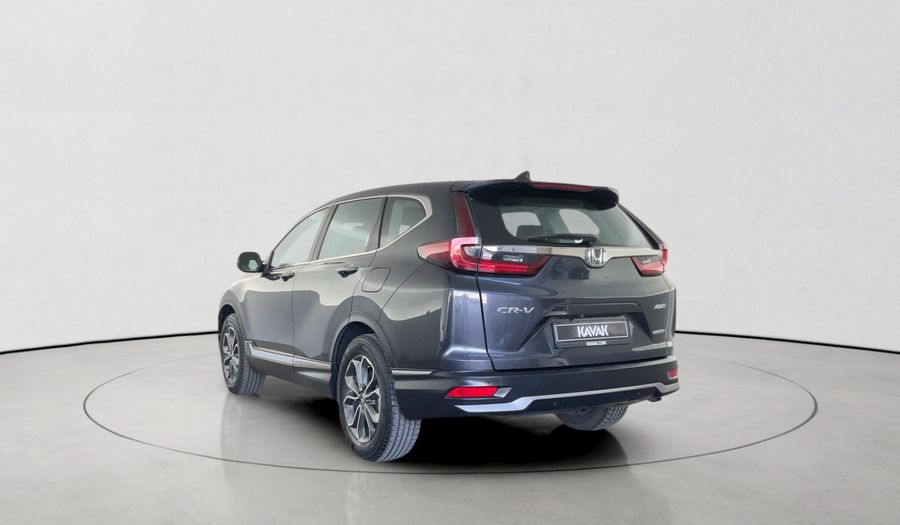 Honda Cr-v 2.4 I-VTEC TOURING 4WD AUTO Suv 2020