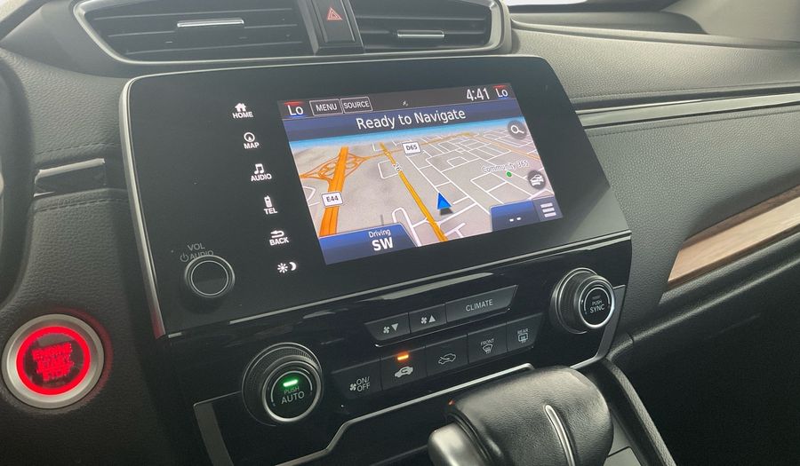 Honda Cr-v 2.4 I-VTEC TOURING 4WD AUTO Suv 2020