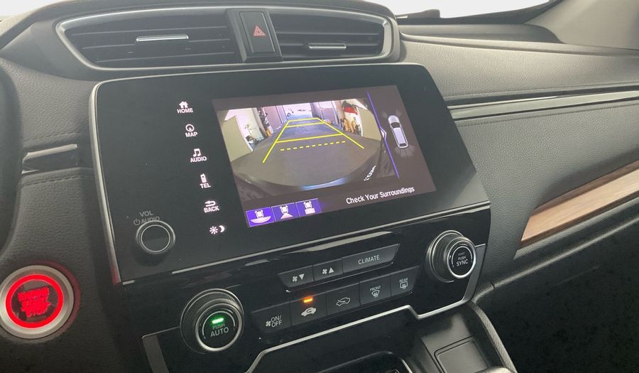 Honda Cr-v 2.4 I-VTEC TOURING 4WD AUTO Suv 2020