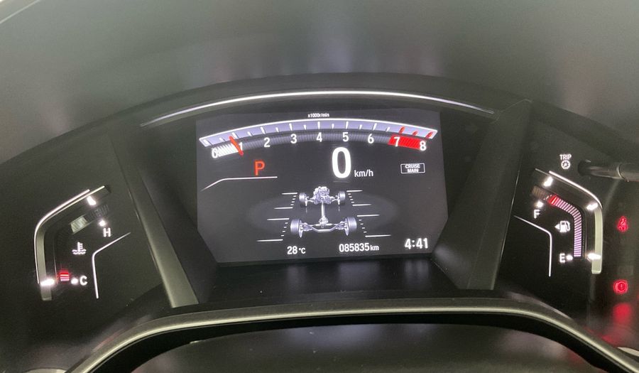 Honda Cr-v 2.4 I-VTEC TOURING 4WD AUTO Suv 2020