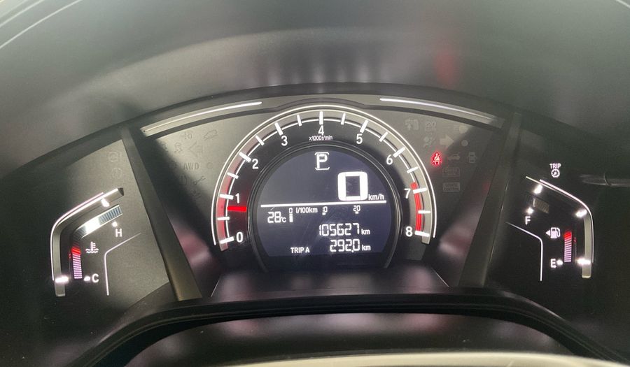 Honda Cr-v 2.4 I-VTEC LX 2WD AUTO Suv 2020