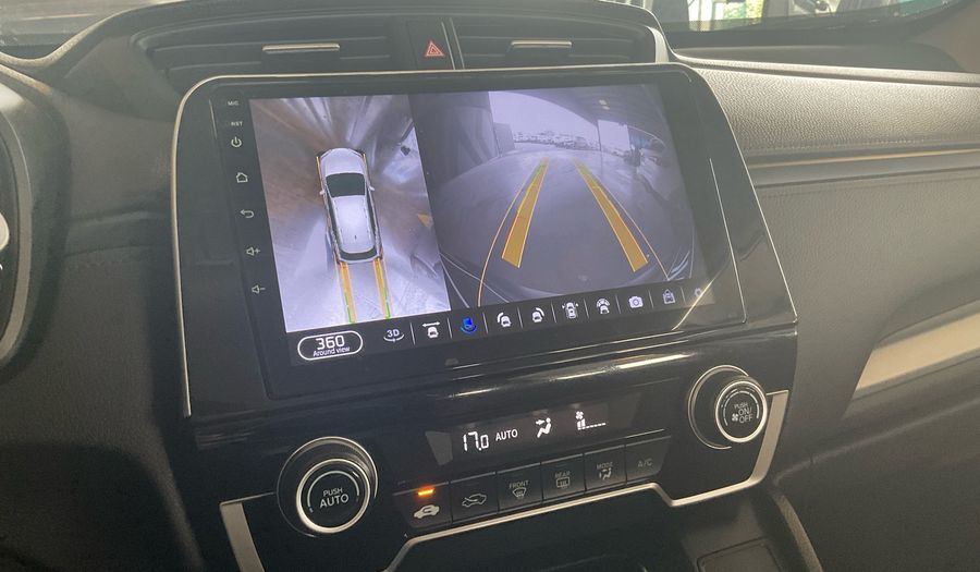 Honda Cr-v 2.4 I-VTEC LX 2WD AUTO Suv 2020