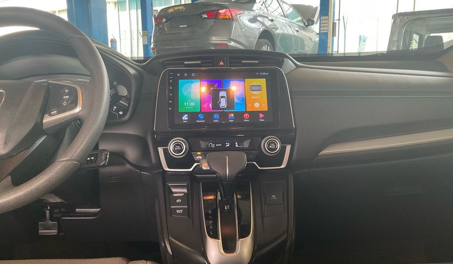 Honda Cr-v 2.4 I-VTEC LX 2WD AUTO Suv 2020