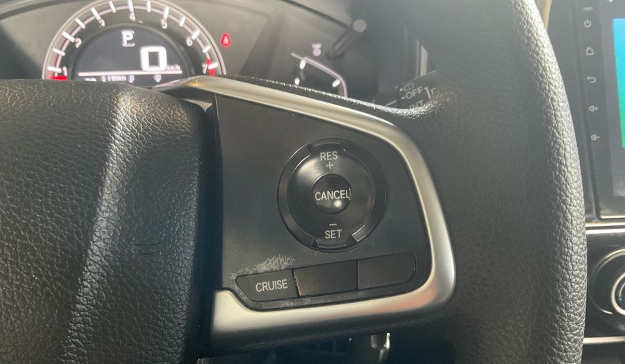 Honda Cr-v 2.4 I-VTEC LX 2WD AUTO Suv 2020