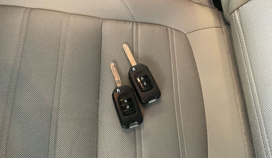 Honda Cr-v 2.4 I-VTEC LX 2WD AUTO Suv 2020