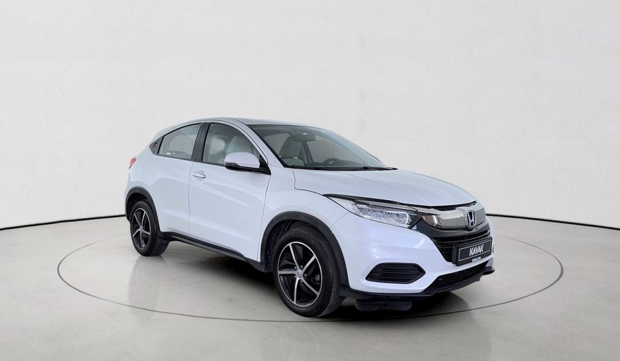 Honda Hr-v 1.8 I-VTEC LX CVT Suv 2020