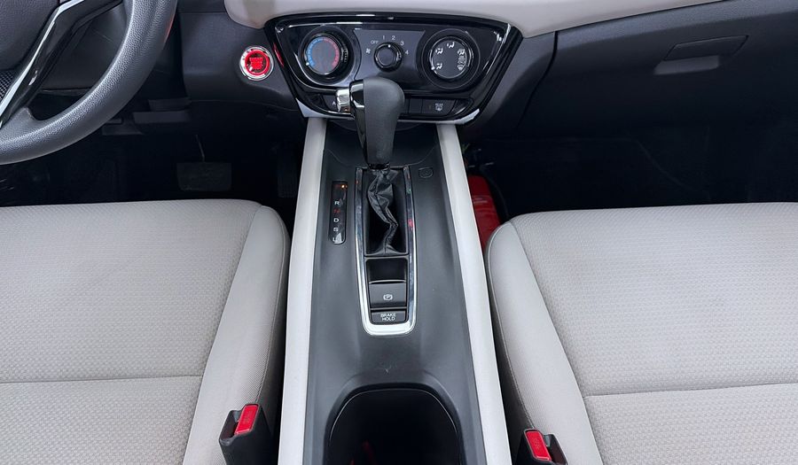 Honda Hr-v 1.8 I-VTEC LX CVT Suv 2020