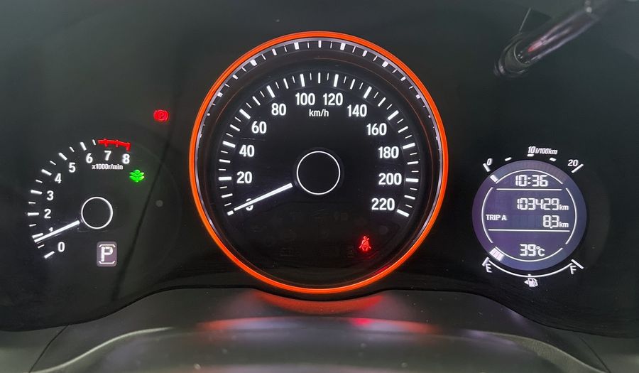 Honda Hr-v 1.8 I-VTEC LX CVT Suv 2020