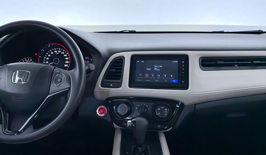Honda Hr-v 1.8 I-VTEC LX CVT Suv 2020