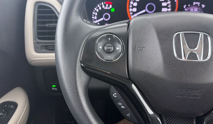 Honda Hr-v 1.8 I-VTEC LX CVT Suv 2020