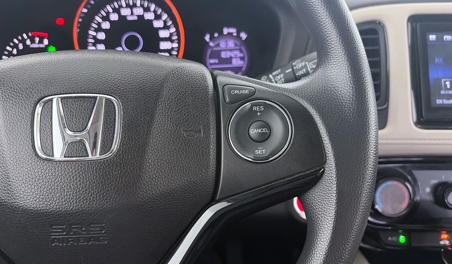Honda Hr-v 1.8 I-VTEC LX CVT Suv 2020