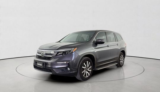 Honda • Pilot