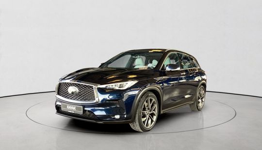 Infiniti • QX50